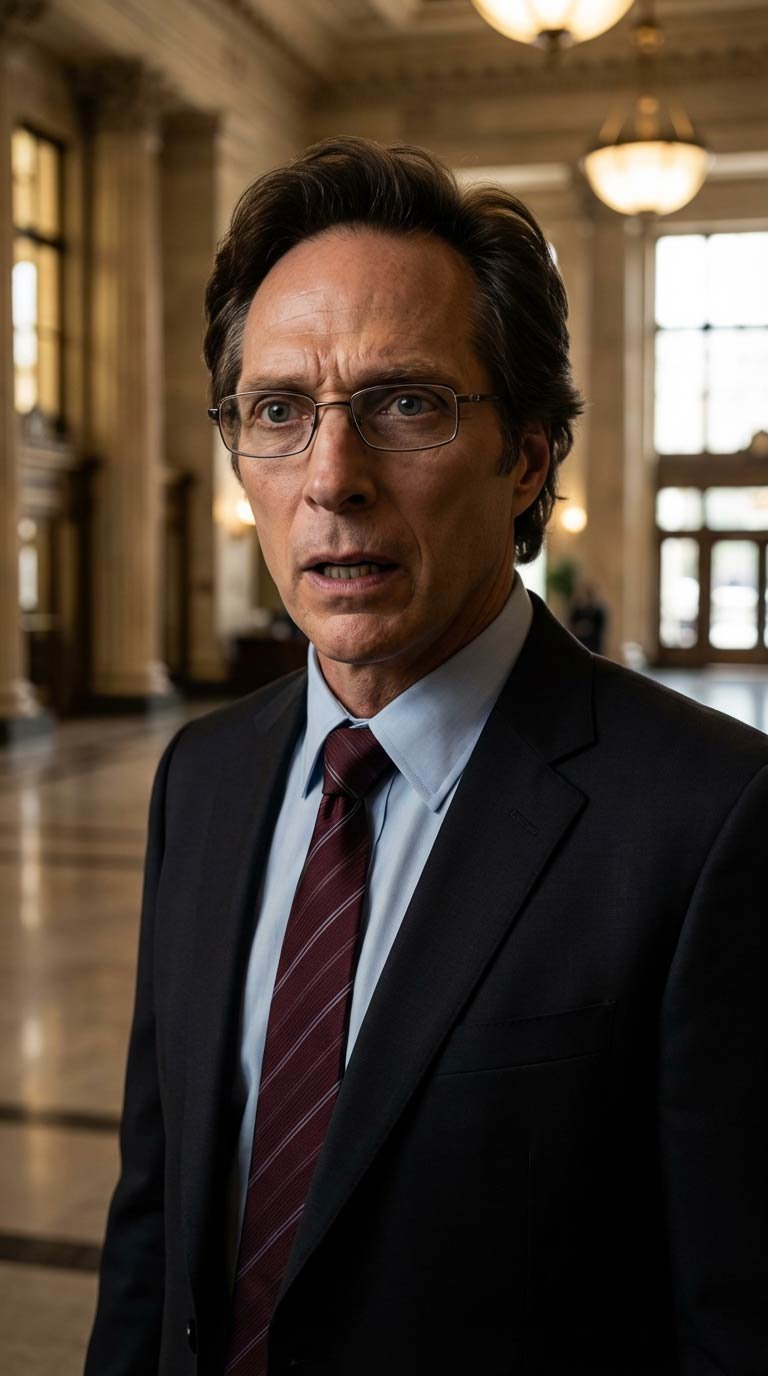 Directeur de la Gotham Bank